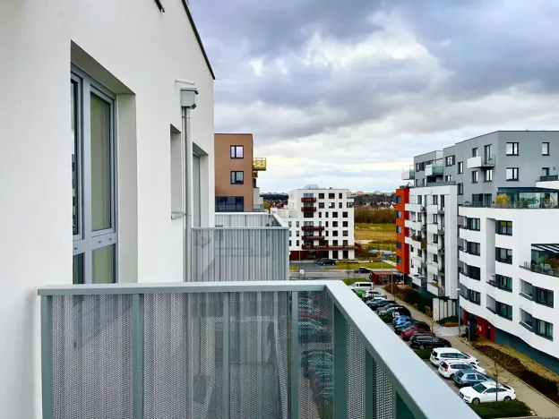 Pronájem bytu 1+kk, Praha - Dolní Měcholupy, Honzíkova, 28 m2