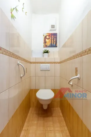 Pronájem bytu 3+1, Zlonice, Pippichova, 75 m2