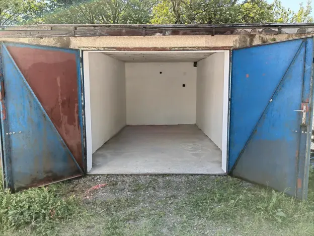Prodej garáže, Praha - Michle, Podle Kačerova, 20 m2