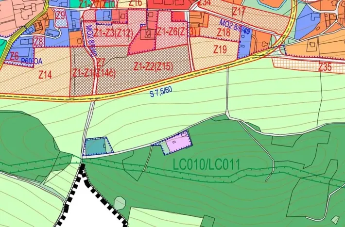 Prodej pole, Lázně Libverda, 20191 m2