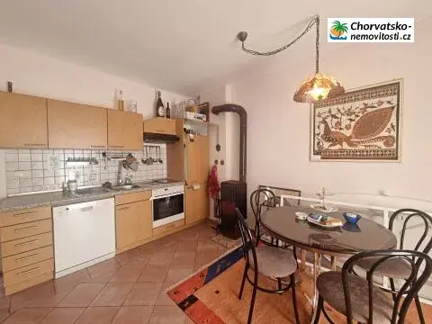 Prodej rodinného domu, Klenovica, Chorvatsko, 120 m2