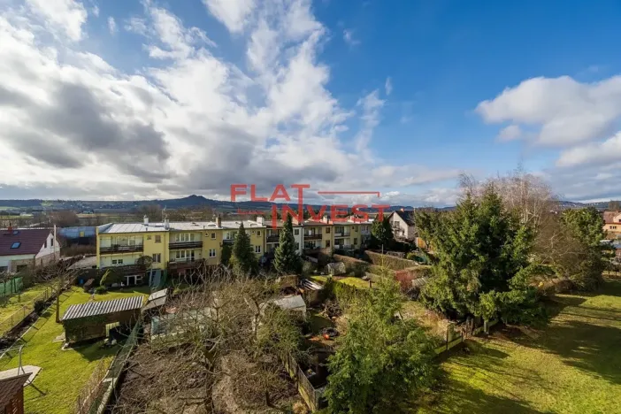 Prodej bytu 1+kk, Jičín, Na jihu, 55 m2