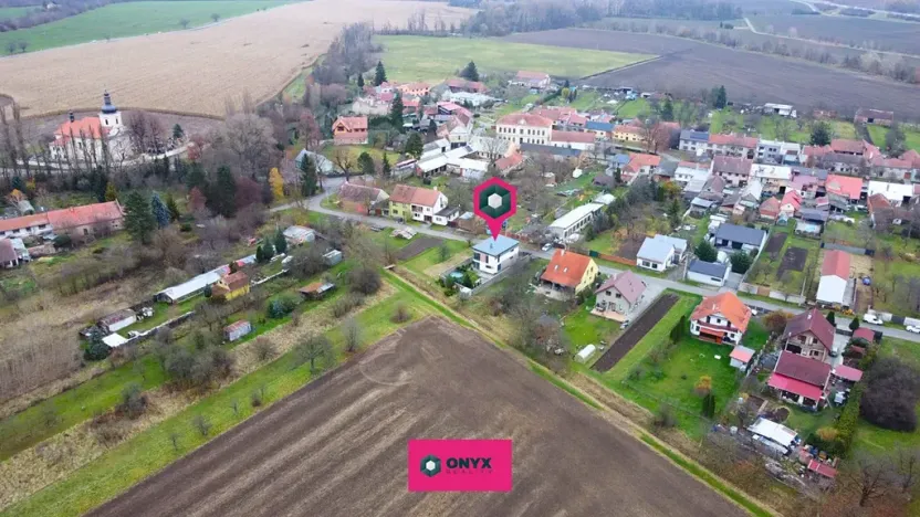 Prodej rodinného domu, Topolany, 142 m2