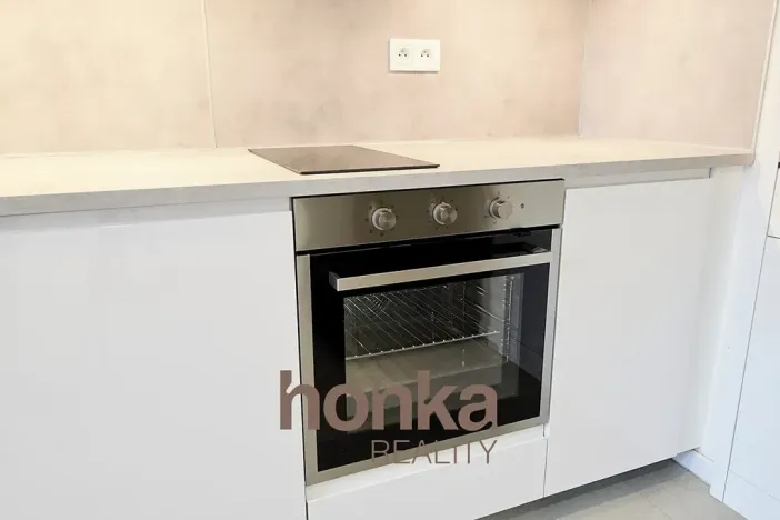 Pronájem bytu 2+kk, Praha - Holešovice, Dělnická, 50 m2