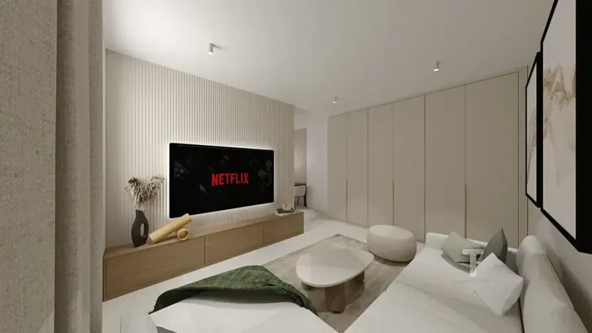 Prodej bytu 1+kk, Brno, Banskobystrická, 31 m2