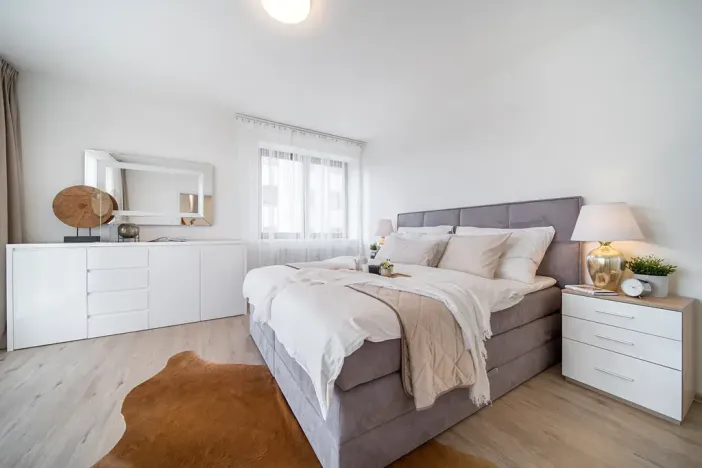 Prodej bytu 1+kk, Blažovice, 31 m2