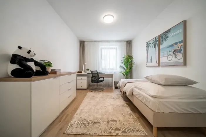 Prodej bytu 2+kk, Blažovice, 50 m2