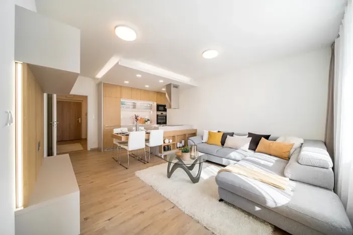 Prodej bytu 2+kk, Blažovice, 50 m2