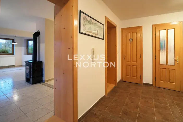 Pronájem rodinného domu, Roblín, 200 m2