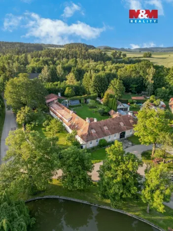 Prodej rodinného domu, Předslavice - Marčovice, 1740 m2