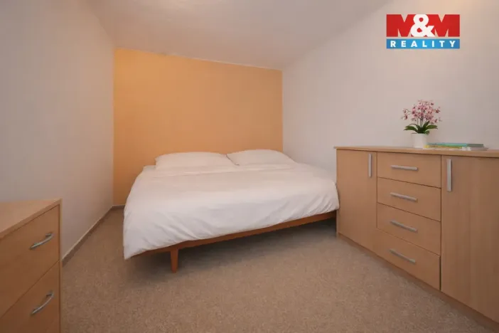 Pronájem rodinného domu, Česká Bělá, 75 m2