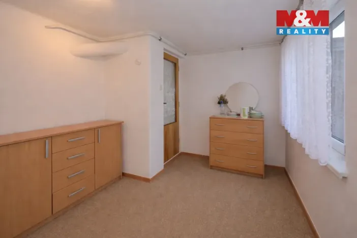 Pronájem rodinného domu, Česká Bělá, 75 m2