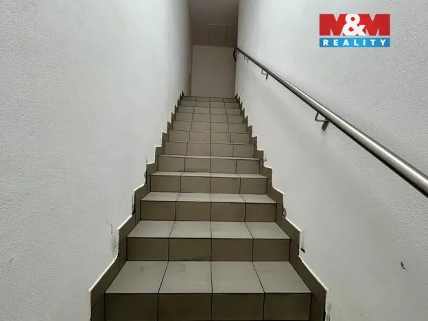 Pronájem bytu 1+kk, Klatovy - Luby, 30 m2