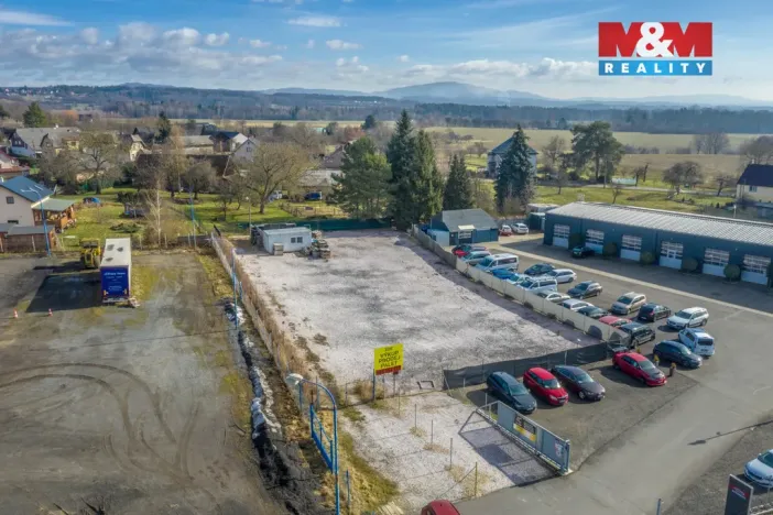 Pronájem komerční nemovitosti, Paceřice, 1883 m2