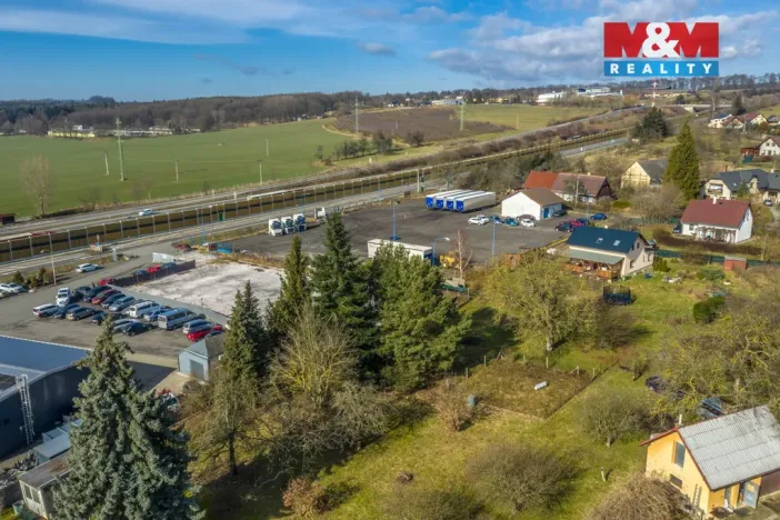 Pronájem komerční nemovitosti, Paceřice, 1883 m2