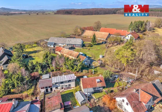 Prodej rodinného domu, Tuř - Hubálov, 65 m2