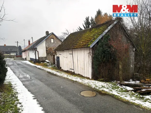 Prodej rodinného domu, Kamenice, 37 m2