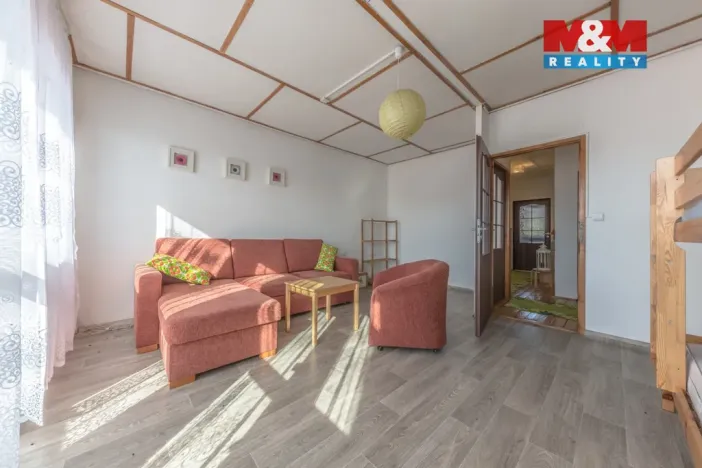 Pronájem rodinného domu, Lomnice nad Popelkou, gen. Ludvíka Svobody, 215 m2