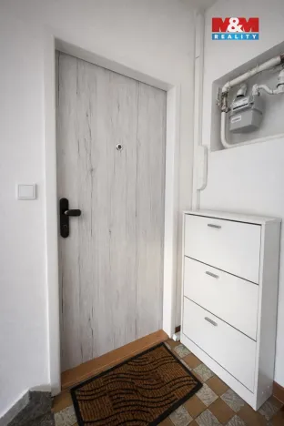 Prodej bytu 2+1, Šternberk, Jívavská, 66 m2