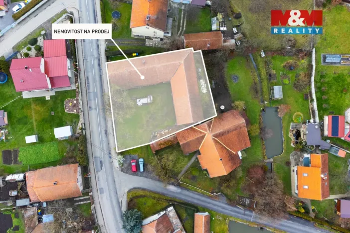 Prodej rodinného domu, Dobříkov, 253 m2