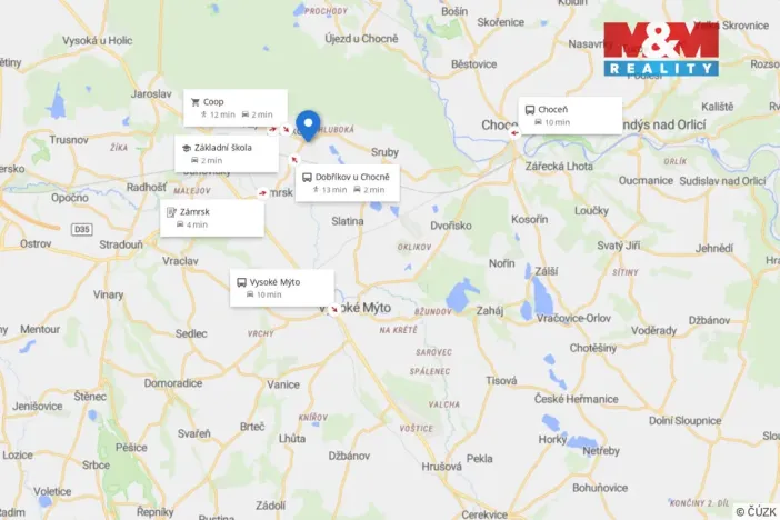 Prodej rodinného domu, Dobříkov, 253 m2