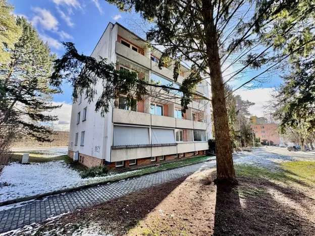 Prodej bytu 2+1, Brno, Záhřebská, 50 m2