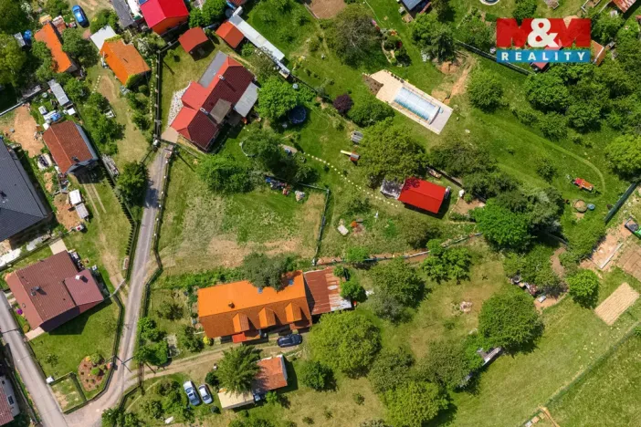 Prodej pozemku pro bydlení, Háje, 952 m2