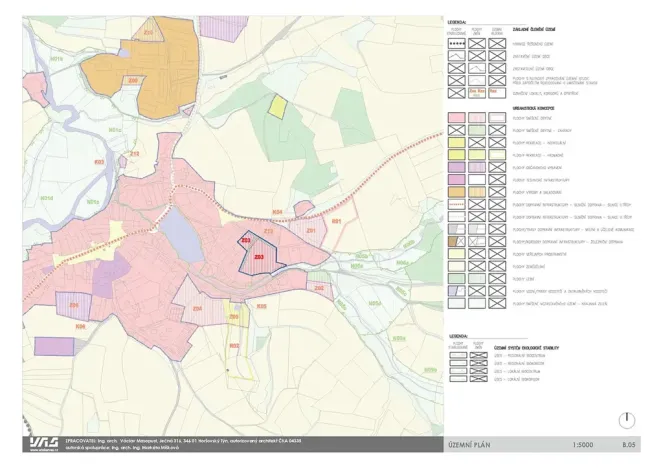 Prodej pozemku pro bydlení, Vrčeň, 13327 m2