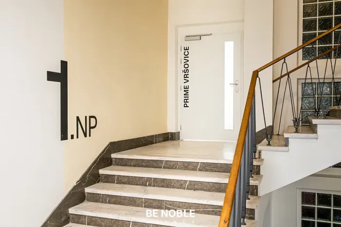 Prodej bytu 1+kk, Praha - Vršovice, Kubánské náměstí, 22 m2