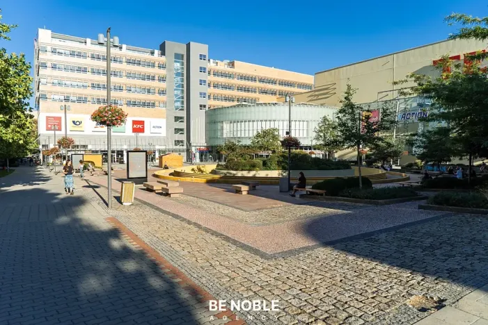 Prodej bytu 1+kk, Praha - Vršovice, Kubánské náměstí, 22 m2