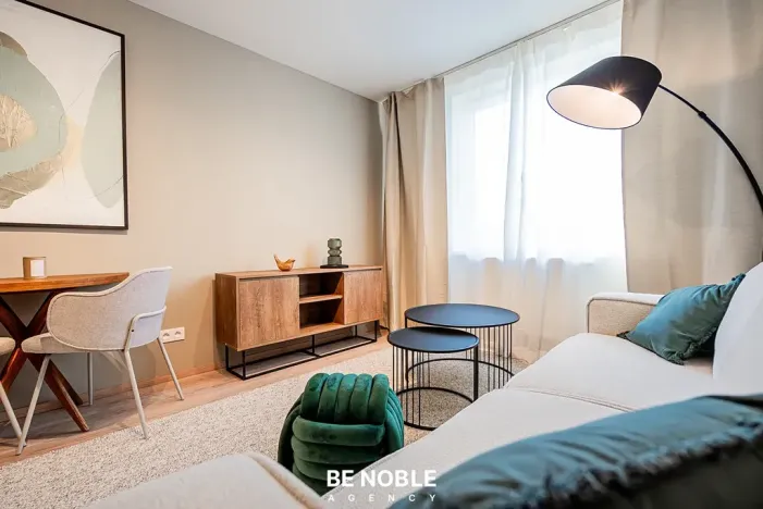 Prodej bytu 1+kk, Praha - Vršovice, Kubánské náměstí, 21 m2