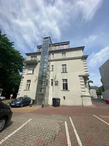 Pronájem bytu 2+kk, Liberec, Masarykova, 60 m2