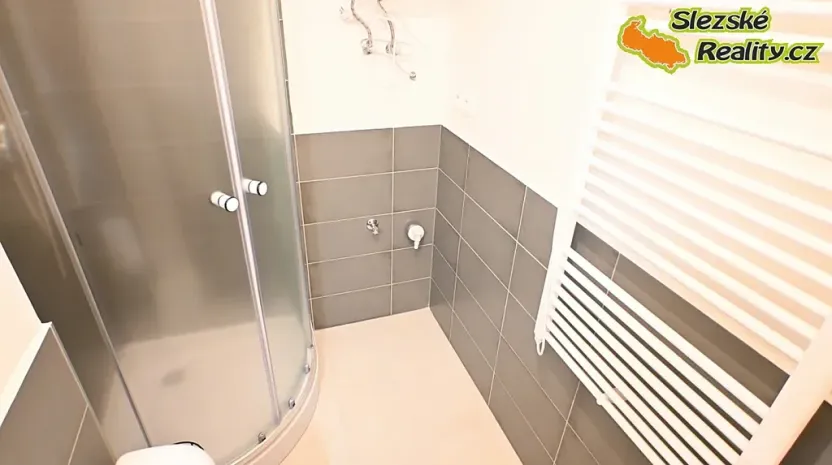 Pronájem bytu 1+kk, Ostrava, Palackého, 26 m2