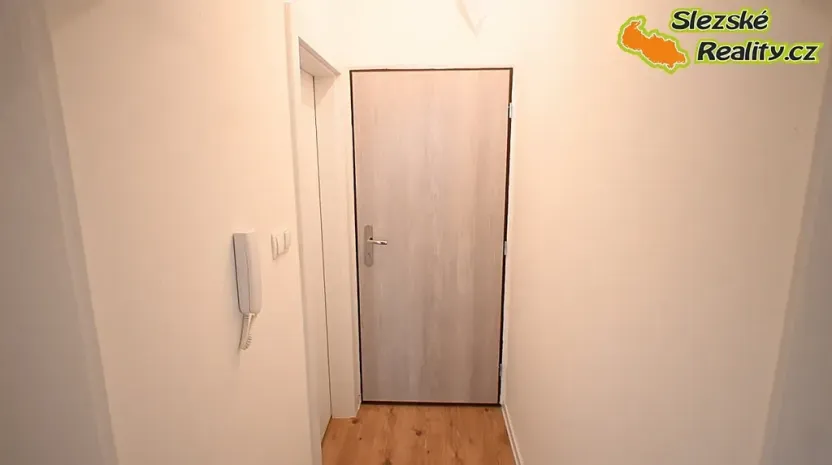 Pronájem bytu 1+kk, Ostrava, Palackého, 26 m2