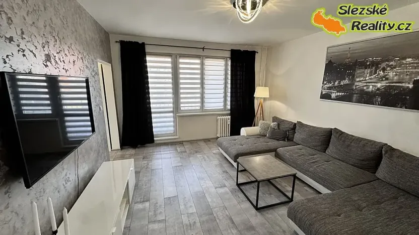 Pronájem bytu 3+1, Ostrava, Jana Maluchy, 65 m2