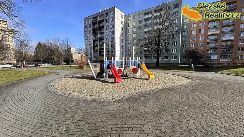 Pronájem bytu 3+1, Ostrava, Jana Maluchy, 65 m2