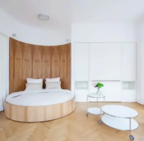 Pronájem bytu 2+kk, Praha - Dejvice, Kafkova, 80 m2