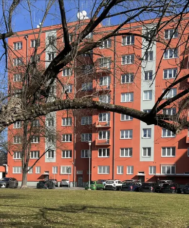 Prodej bytu 2+1, Ostrava, Hlavní třída, 53 m2