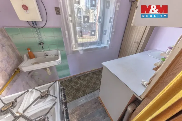 Prodej rodinného domu, Jablonec nad Nisou, Lesní, 70 m2