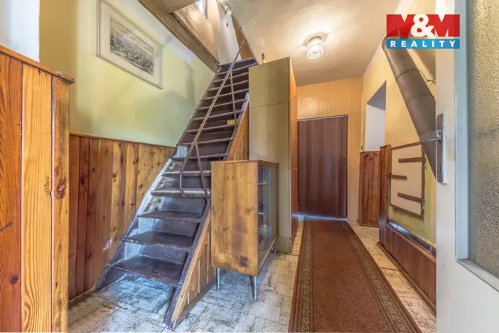 Prodej rodinného domu, Jablonec nad Nisou, Lesní, 70 m2