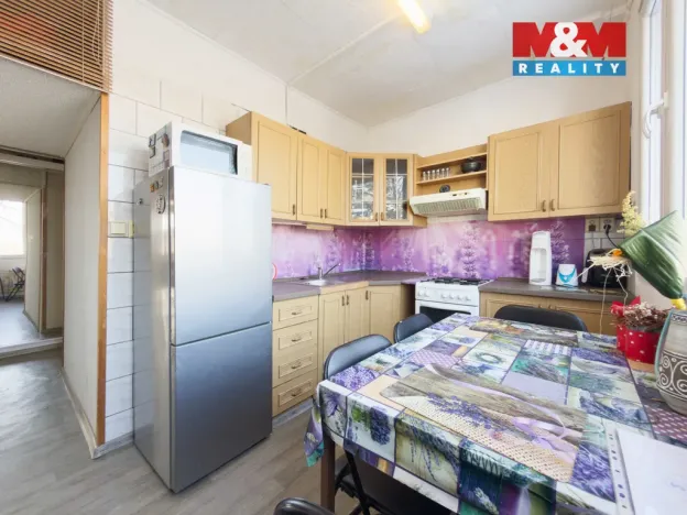 Prodej bytu 2+1, Karviná - Ráj, Borovského, 55 m2