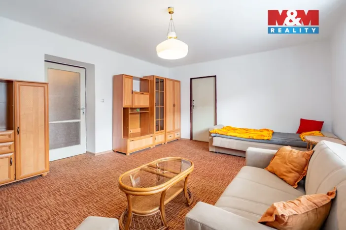 Prodej bytu 3+1, České Budějovice - České Budějovice 3, Neplachova, 70 m2