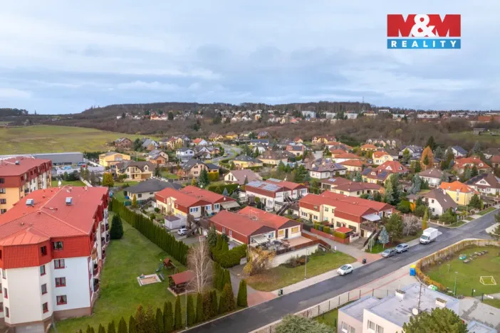 Prodej bytu 2+kk, Kosmonosy, Pionýrů, 62 m2