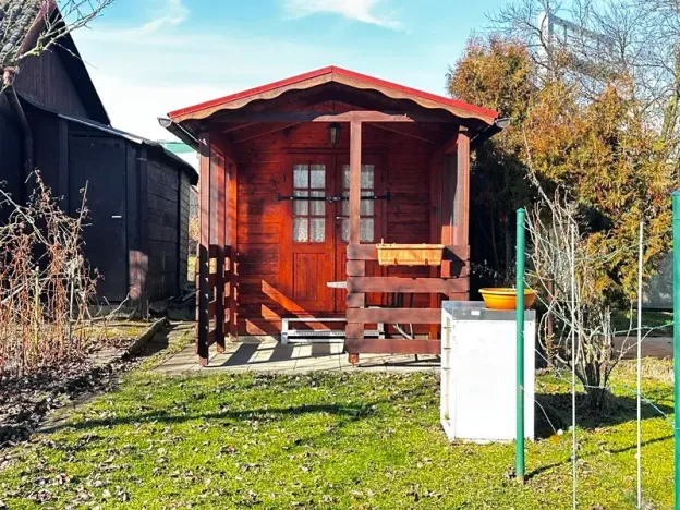 Prodej chaty, Nový Jičín, 14 m2