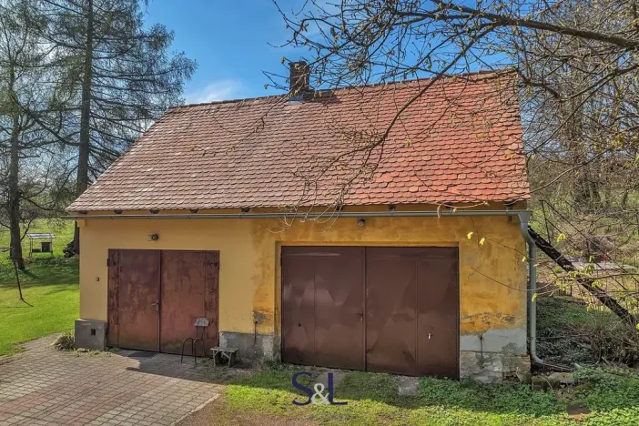 Prodej bytu 2+1, Polevsko, 70 m2