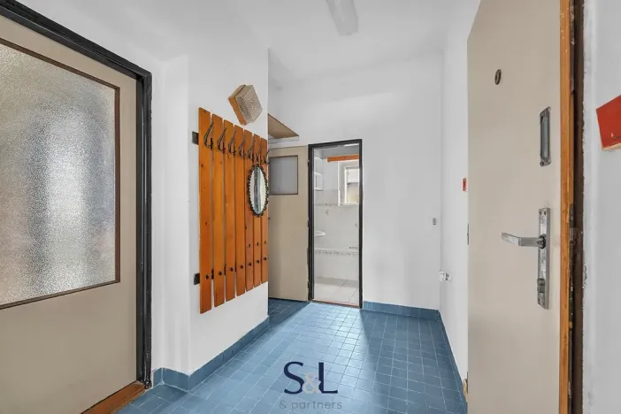 Prodej bytu 2+1, Polevsko, 70 m2