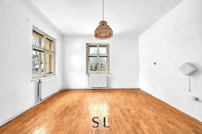 Prodej bytu 2+1, Polevsko, 70 m2