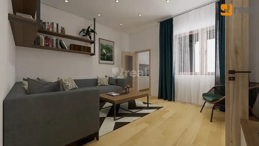 Prodej rodinného domu, Praha - Hrdlořezy, Hrdlořezská, 210 m2