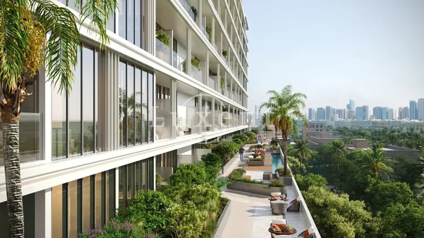 Prodej bytu 2+kk, Dubaj, Spojené arabské emiráty, 58 m2