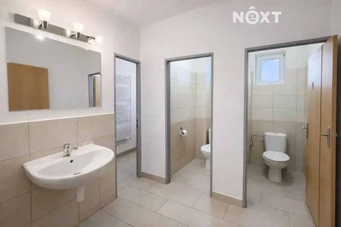 Prodej kanceláře, Benešov, Jana Nohy, 158 m2